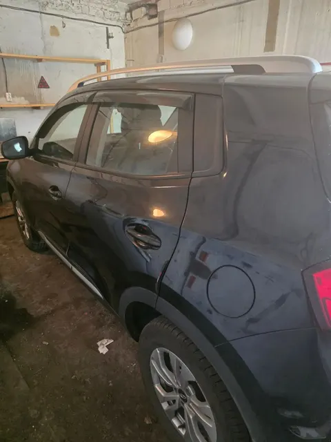 Автомобиль марки CHERY модель Tiggo 2021 г.в.