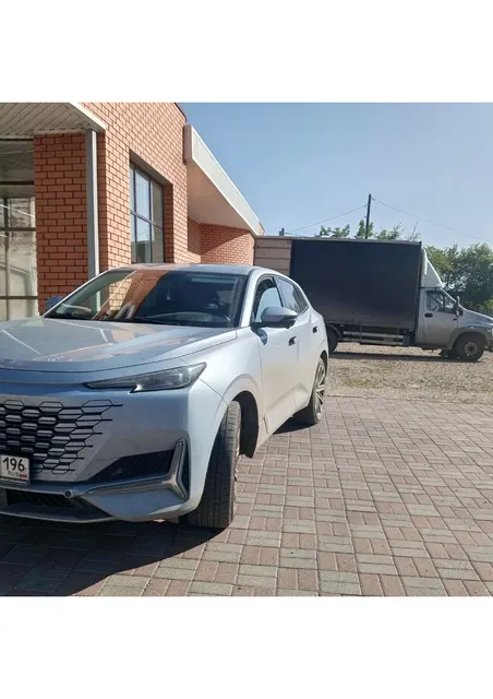 Автомобиль марки CHANGAN, модель UNIK, 2023 г.в., VIN-номер LS4ASE2A8PA708472