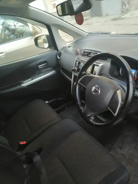 Автомобиль марки NISSAN модель DAYZ 2013 г.в. VIN-номер B21W-0073397