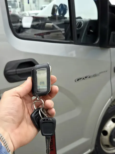 Автомобиль марки ГАЗ модель Луидор - 3009К7 2019 г.в. VIN-номер Z783009K7L0062454