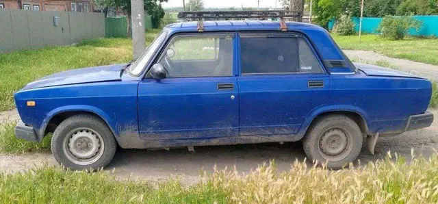 Автомобиль марки ВАЗ модель 2107 2010 г.в. VIN-номер XTA210740A3022639
