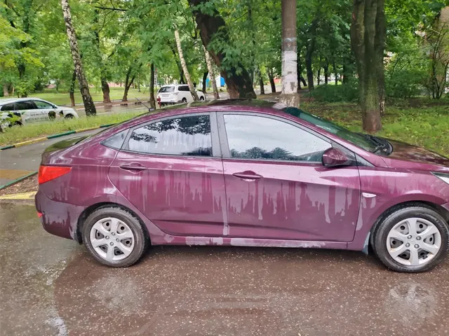 Автомобиль марки HYUNDAI модель Solaris 2013 г.в. VIN-номер Z94CT41DADR237980 Имущество находится в залоге ПАО "Совкомбанк"