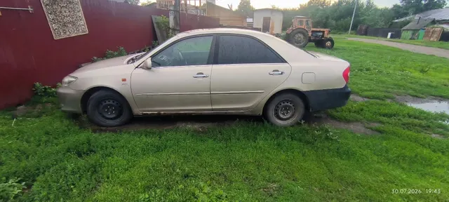 Автомобиль марки TOYOTA модель Camry 2003 г.в. VIN-номер JTDBH38K100006785. Является предметом залога ПАО Совкомбанк