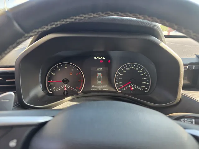 автомобиль марки HAVAL модель JOLION 2024 года выпуска VIN XZGFE04A2RA518117