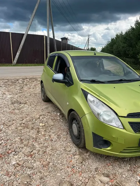 Автомобиль марки CHEVROLET модель Spark 2013 г.в. VIN-номер XWBMA481JDA535663
