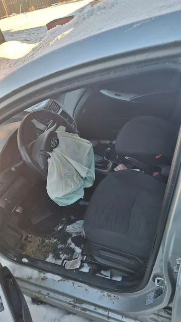 Автомобиль марки HYUNDAI модель Solaris, 2016 г.в., VIN номер Z94CT41CAHR491484
