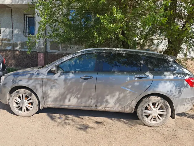 Автомобиль марки LADA модель Vesta 2018 г.в. VIN-номер XTAGFK330KY233689