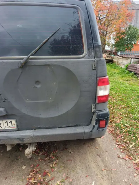 Автомобиль марки УАЗ модель Патриот 2012 г.в. VIN-номер XTT316300C0016033.