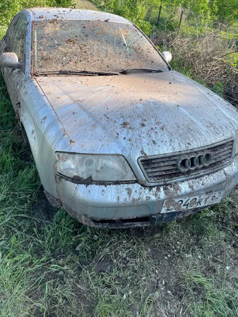 Легковой автомобиль марки: AUDI, модель: A6, идентификационный номер (VIN): WAUZZZ4BZWN078191