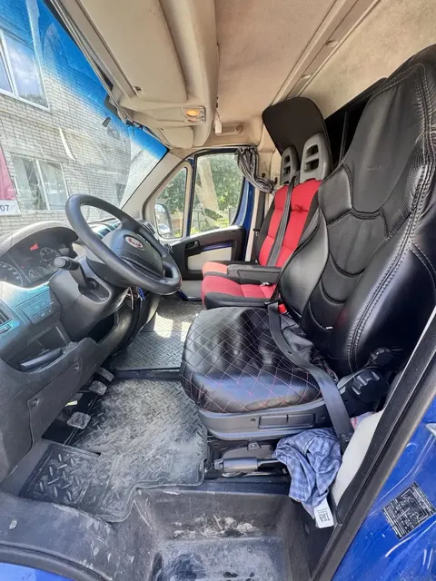 Автомобиль марки FIAT модель ducato 2012 г.в. VIN-номер ZFA25000002292467