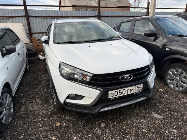 Автомобиль марки LADA модель VESTA 2020 г.в. VIN-номер XTAGFK110LY437129