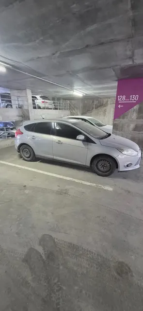 Автомобиль марки ФОРД модель ФОКУС 2012 г.в. VIN-номер X9FKXXEEBKCL47381