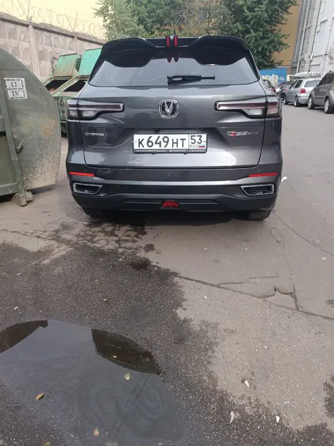 Легковой автомобиль, марка: CHANGAN модель: CS55plus, год выпуска: 2023 г., идентификационный номер (VIN): LS4ASE2E3PA320939
