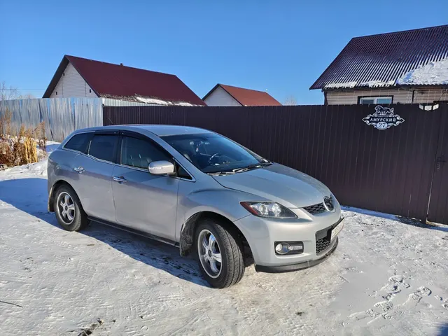 Автомобиль марки MAZDA модель CX-7 2007 г.в. VIN- номер JMZER893880111469