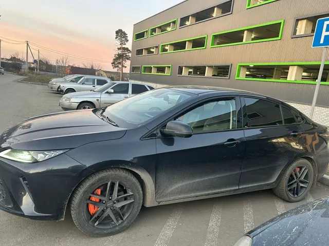 Легковой автомобиль марки: Omoda, модель: Omoda S5 GT, год выпуска: 2023 г., кузов №: LVVDC21B5PD361673, идентификационный номер (VIN): LVVDC21B5PD361673.