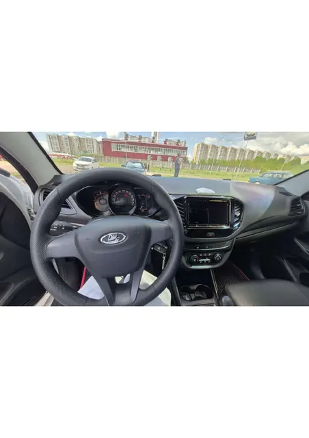 Автомобиль марки LADA модель VESTA 2021 г.в. VIN-номер XTAGFL110MY557035