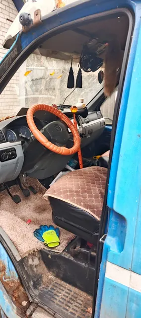 Автомобиль марки ГАЗ модель 2834РЕ 2011 г.в. VIN-номер XU42834PEB0001084