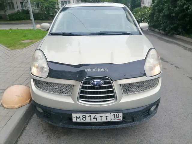 Легковой автомобиль марки: SUBARU, модели: Tribeca B9 AWD, год выпуска: 2005 г., идентификационный номер (VIN): 4S4WX83C664401320