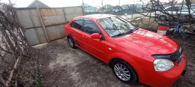 Автомобиль марки ШЕВРОЛЕ, модель ЛАЧЕТТИ, 2007 г.в., VIN-номер KL1NF197J7K726121