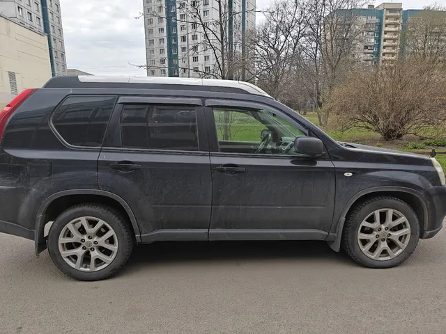 Легковой автомобиль, марка: НИССАН X-TRAIL, год изготовления: 2008, VIN: JN1TANT31U0021326, г/н: К519РХ147. Объект в залоге. Залогодержатель ПАО "СОВКОМБАНК".