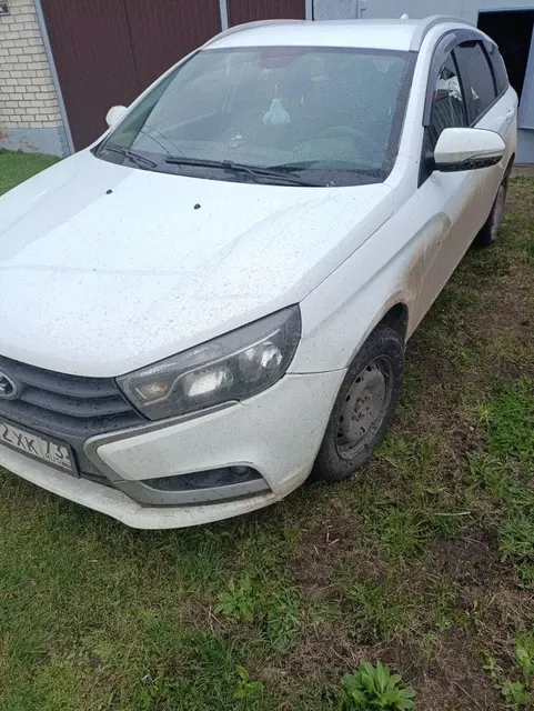 Легковой автомобиль марки: LADA, модели: Vesta GFK110, год выпуска: 2019 г., идентификационный номер (VIN): XTAGFK110LY409736