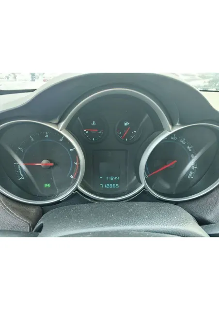 Автомобиль марки CHEVROLET модель Cruze 2013 г.в. VIN-номер XUFJF696JE3014426