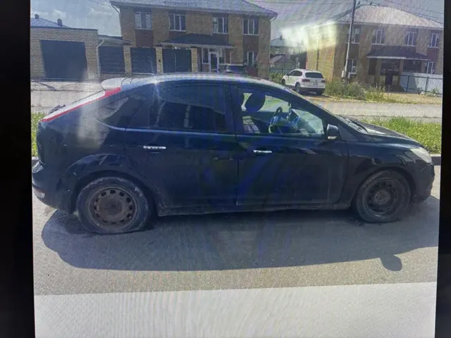 Автомобиль марки FORD FOCUS, 2010 года выпуска, VIN X9FPXXEEDPAA37037