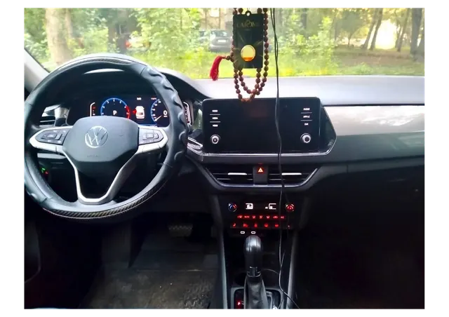 Автомобиль марки VOLKSWAGEN модель Polo 2021 г.в. VIN-номер XW8ZZZCKZNG001137
