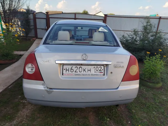 Автомобиль марки CHERY модель Vortex Estina 2009 г.в. VIN-номер X7MDC14CM90006688