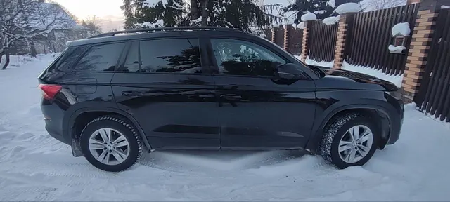 Легковой автомобиль SKODA Kodiaq, год изготовления: 2018
