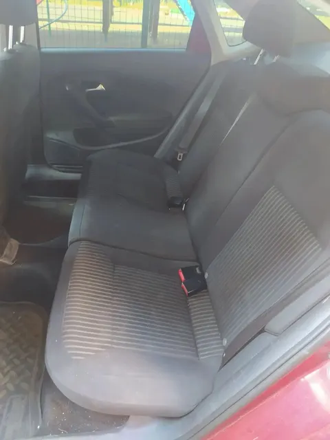 Автомобиль марки VOLKSWAGEN модель POLO 2012 г. Коваленко Кирилла Дмитриевича