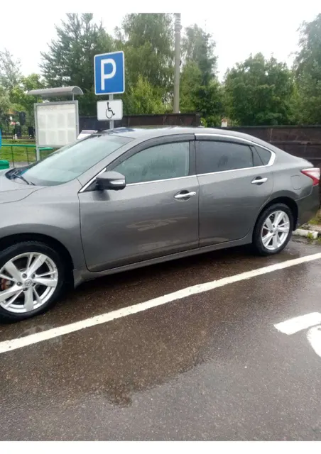 Автомобиль марки НИССАН модель ТЕАНА 2015 г.в. VIN-номер Z8NBCAL33ES011594