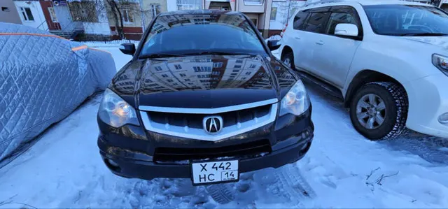 Автомобиль марки ACURA модель MDX 2007 г.в. VIN номер 5J8TB18538A003415