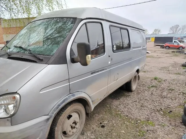 Автомобиль марки ГАЗ модель 2705 2012 г.в. VIN-номер X96270500C0719377