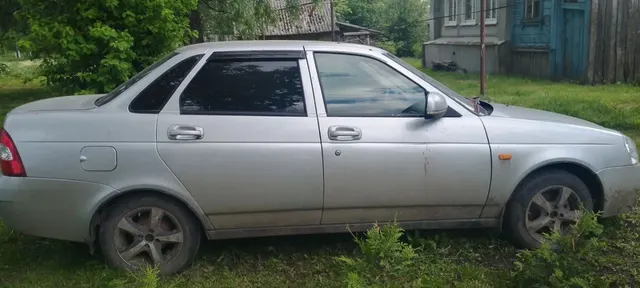 Автомобиль марки LADA модель Priora 2008 г.в. VIN-номер XTA21703090179299