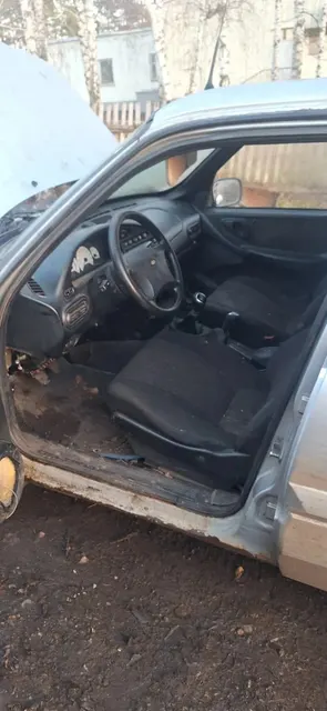 Легковой автомобиль марки: CHEVROLET, модель: Niva, год выпуска: 2006 г., идентификационный номер (VIN): X9L21230060114618