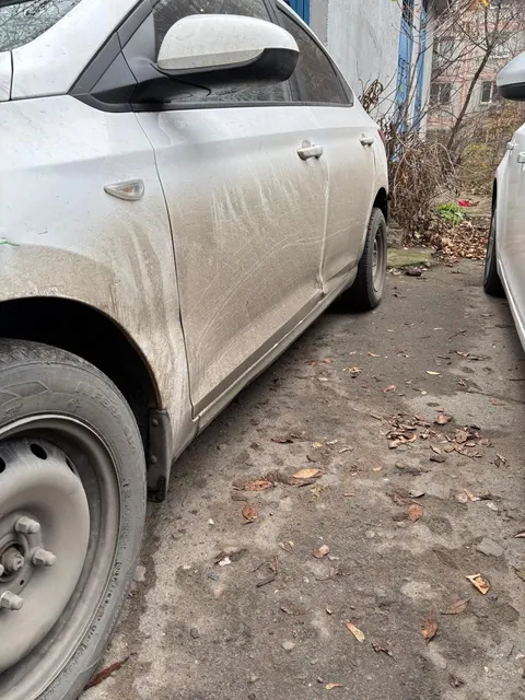 Автомобиль марки HYUNDAI SOLARIS, 2022 года выпуска, VIN Z94K241CBNR344199