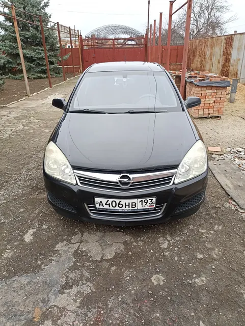 Легковой автомобиль марка: OPEL модель: Astra (А-Н), год выпуска: 2008 г., идентификационный номер (VIN): XUF0AHL6988005130