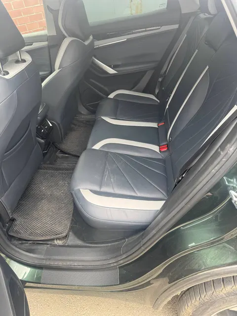 Автомобиль GEELY модель Atlas 2023 г.в. VIN-номер LB3FX1S61PB129883
