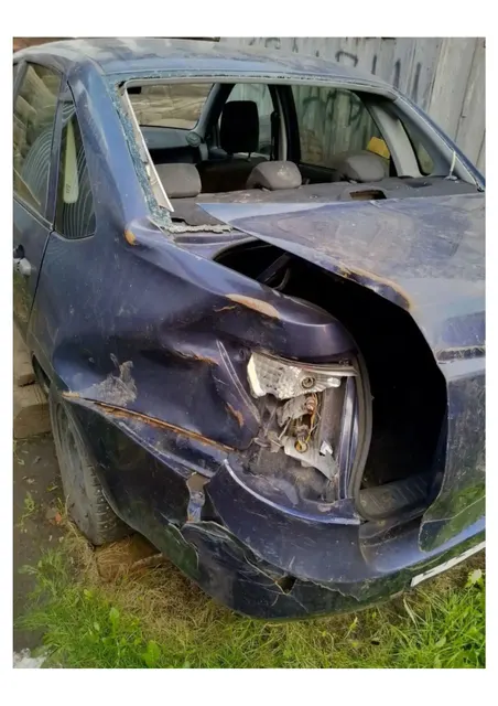 Автомобиль марки LADA модель Granta 2012 г.в. VIN-номер XTA219010D0115194