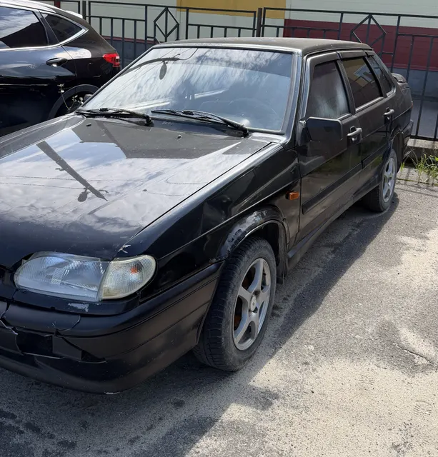 Легковой автомобиль, марка: ЛАДА, модель: 211540 LADA SAMARA