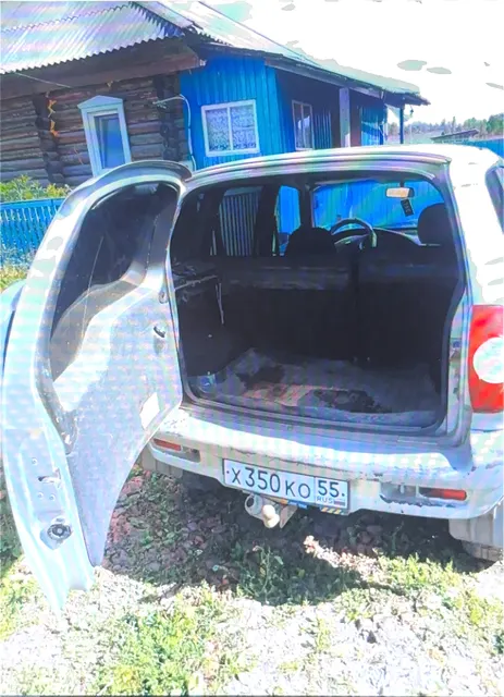Автомобиль марки CHEVROLET модель Niva 2008 г.в. VIN-номер X9L21236080221631