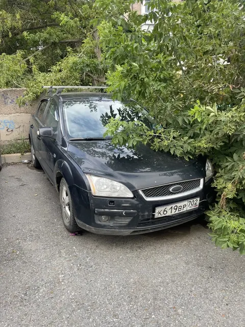 Автомобиль марки FORD модель Focus 2007 г.в. VIN номер WF04XXWPD47J13866. Находится в залоге ПАО "Совкомбанк".