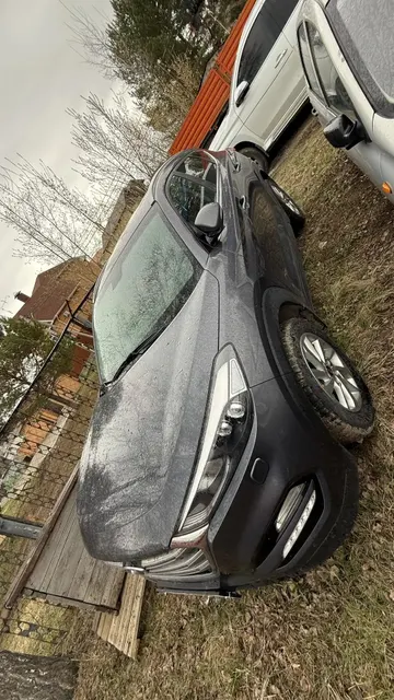 Автомобиль марки HYUNDAI, модель Tucson, 2017 г.в., VIN-номер XWEJC813DJ0007698
