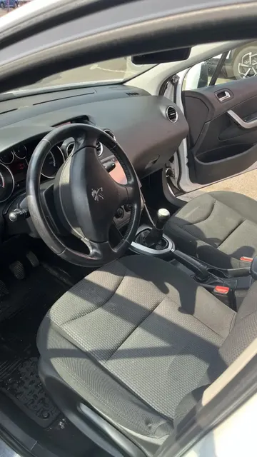 Легковой автомобиль марки: PEUGEOT модель: 408, год выпуска: 2014 г., идентификационный номер (VIN): Z8T4DNFP0EM009676