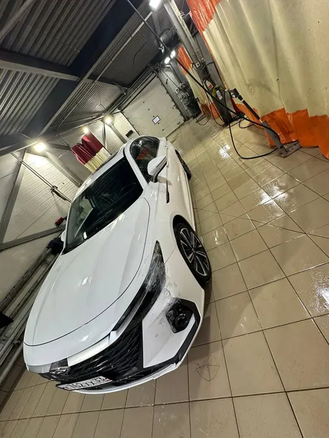 Автомобиль марки CHERY модель ARRIZO 8 2023 г.в. VIN-номер LVVDC21B9PD335335
