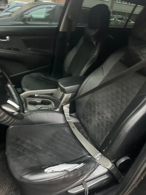Автомобиль марки KIA модель SLS 2014 г.в. VIN-номер XWEPC81ABE0000407