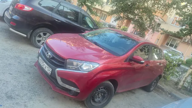 Автомобиль марки LADA модель XRAY 2019 г.в. VIN номер XTAGAB110K1225666 .Транспортное средство на ходу. (Залоговое имущество ПАО Совкомбанк)