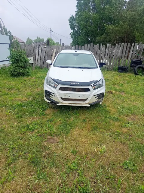 Автомобиль марки LADA модель Vesta 2016 г.в. VIN-номер XTAGFL110HY053307
