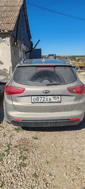 Автомобиль марки KIA модель JD (CEED) 2018 г.в. VIN-номер XWEHM812BH0003846